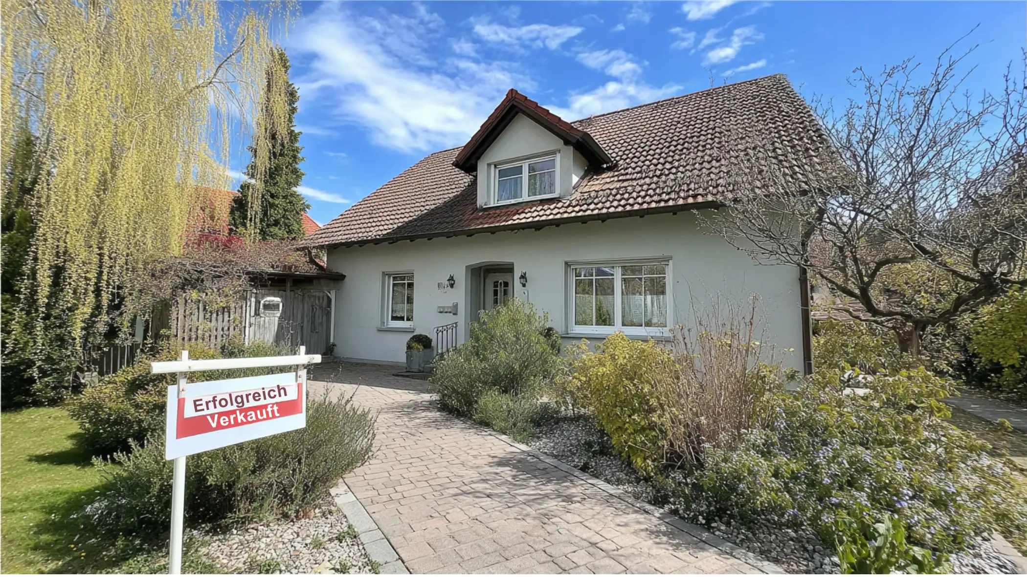 Immobilie kaufen in Mering mit Alexander Köhler Immobilien